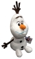 Preview: Olaf Plüschtier aus Disneys Frozen - Die Eiskönigin. Das Kuscheltier hat eine Größe von 30 cm